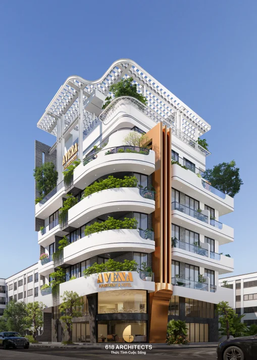 AVENA Apartment