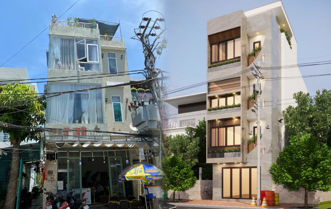Quy định và thủ tục cần biết khi cải tạo nhà tại Đà Nẵng