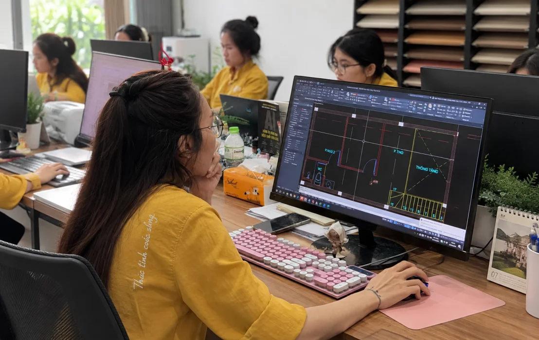 KIẾN TRÚC SƯ CHỦ TRÌ