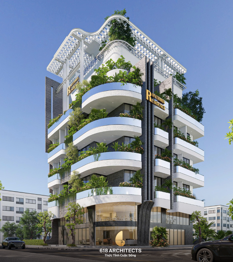 AVENA Apartment tại khu đô thị FPT City Đà Nẵng