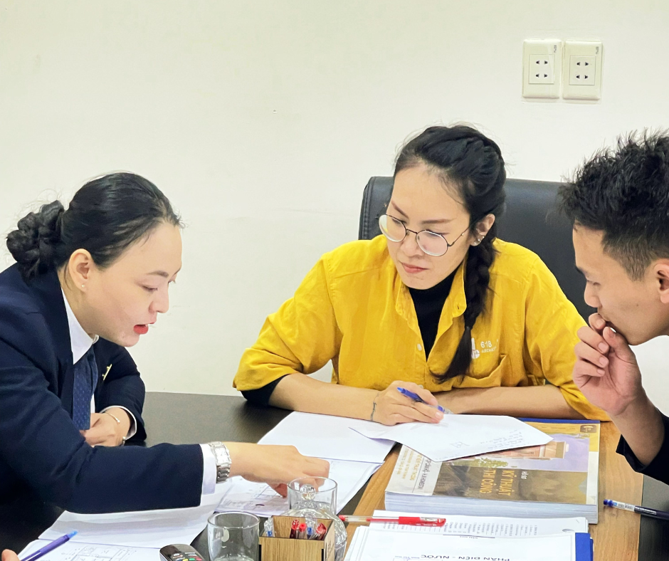 Chốt phương án & thanh toán