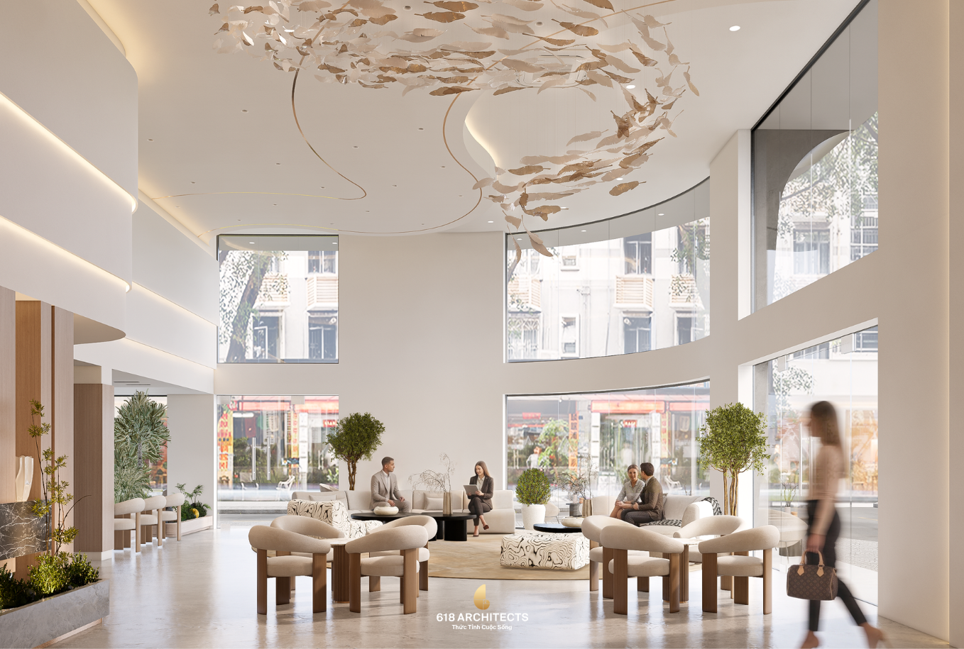 Giá trị khác biệt trong kinh doanh lưu trú Boutique hotel