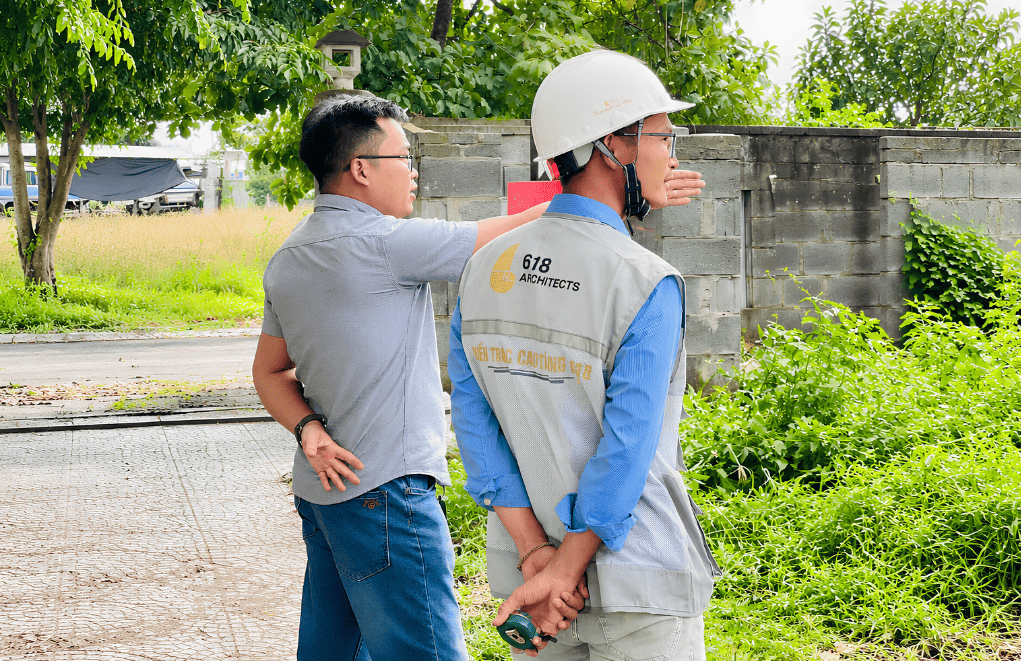 Khảo sát & Lập kế hoạch thi công