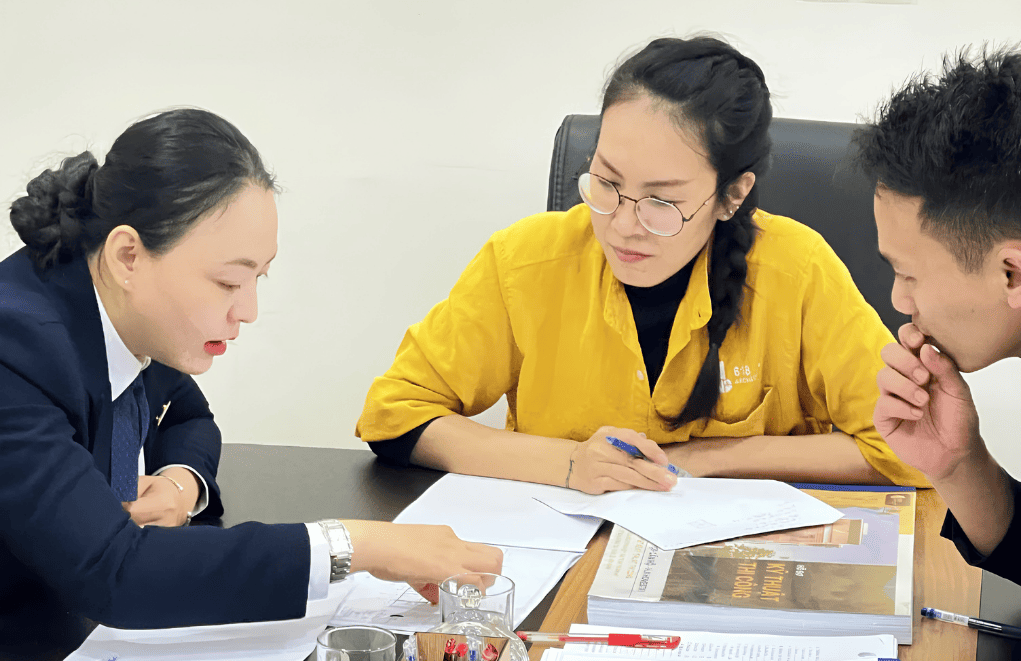 Kiểm tra tính đầy đủ hồ sơ