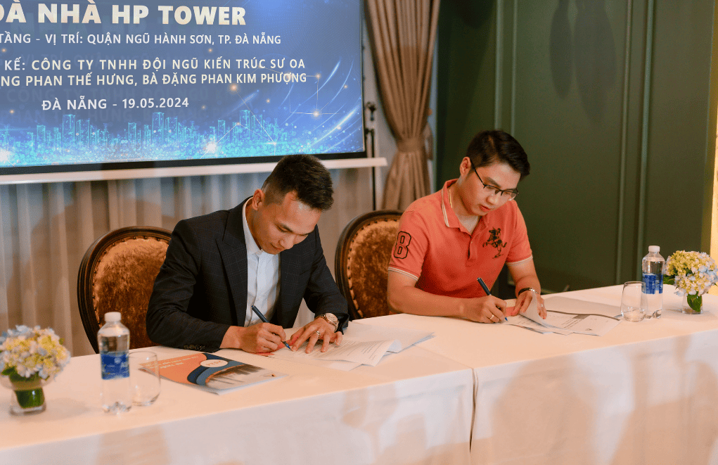 Dự toán & Ký kết hợp đồng