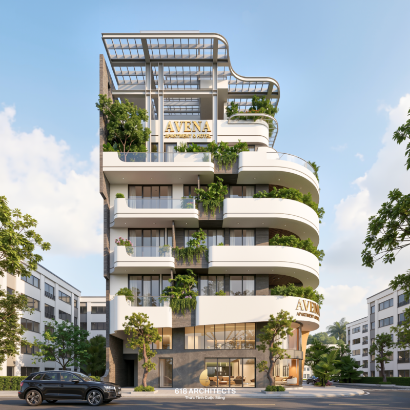Mô hình Hotel and Apartment đang trở thành xu hướng đầu tư được nhiều chủ đầu tư quan tâm