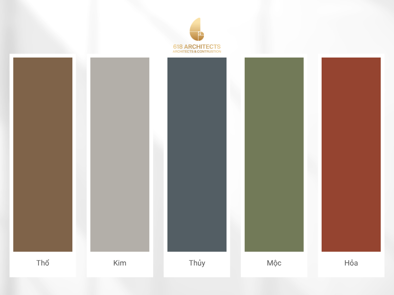 Moodboard AVENA hướng đến những gam màu trung tính