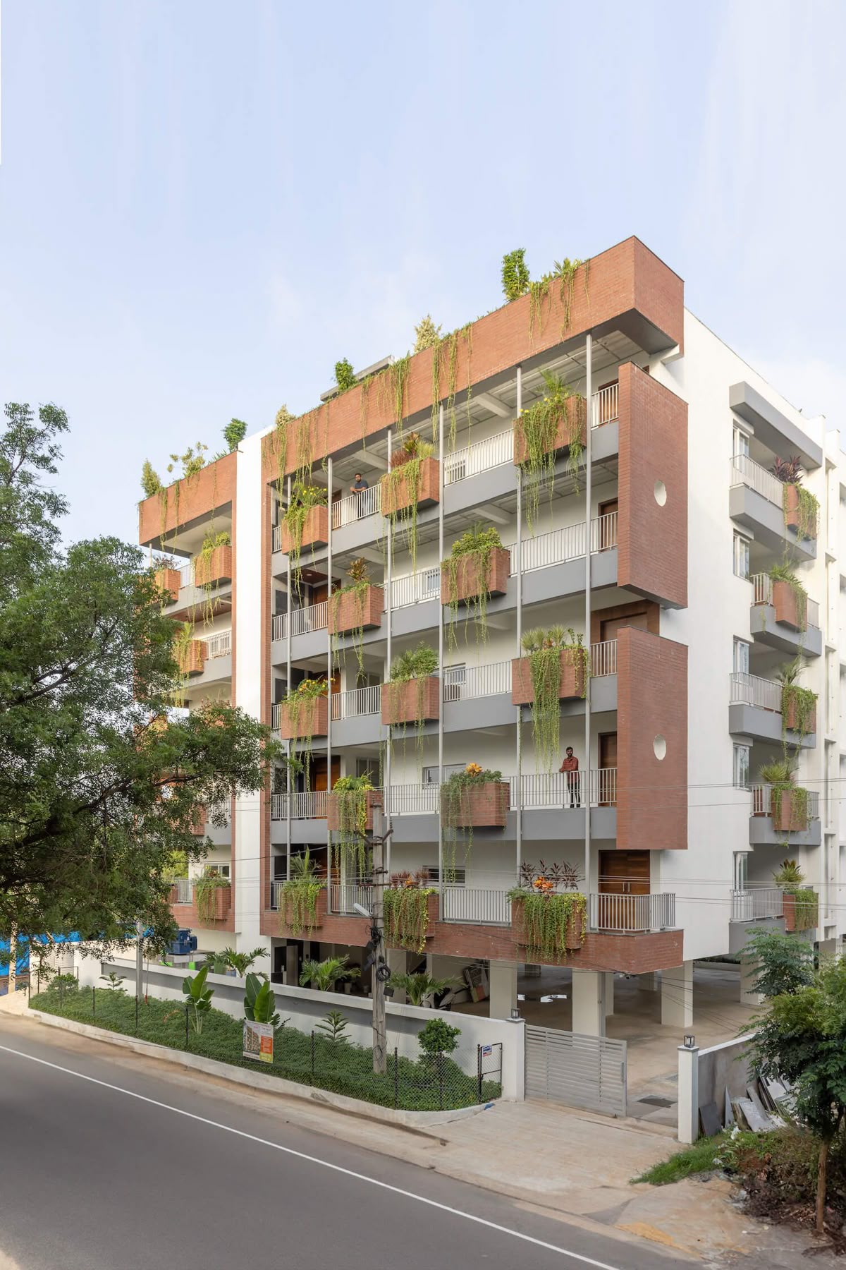 Thiết kế chung cư mini là xu hướng tại các đô thị lớn như Đà Nẵng, Hồ Chí Minh,...