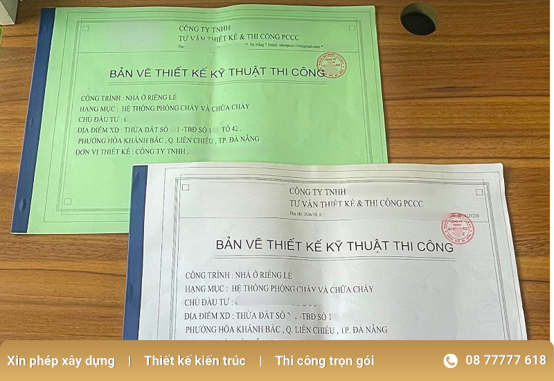 Thẩm định thiết kế PCCC giúp đảm bảo các phương án bảo vệ con người, tài sản.