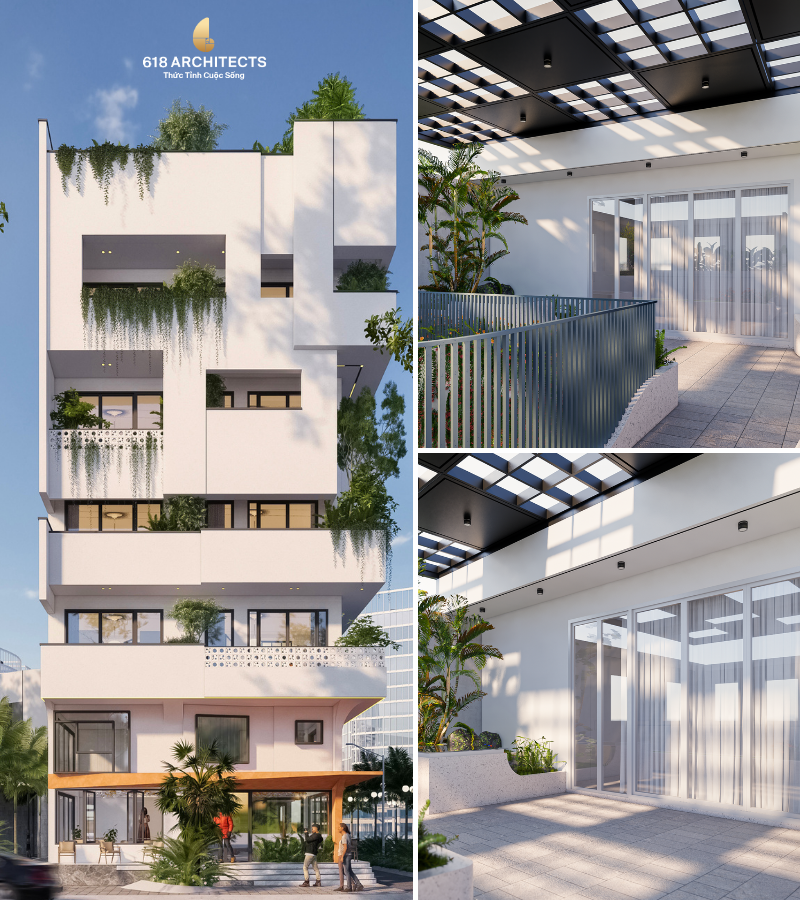 Thiết kế apartment hiệu quả cần bắt đầu từ bài toán khai thác