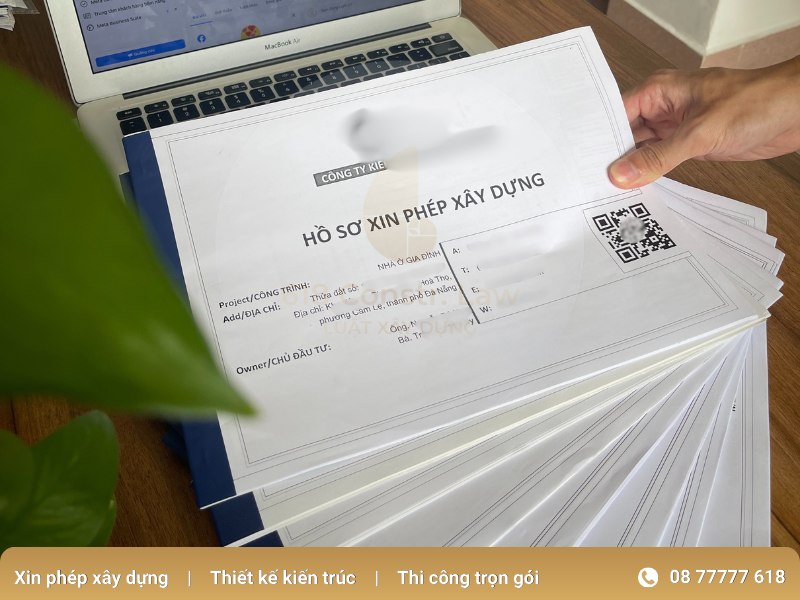 Giám sát thi công nhà ở riêng lẻ đúng quy định.