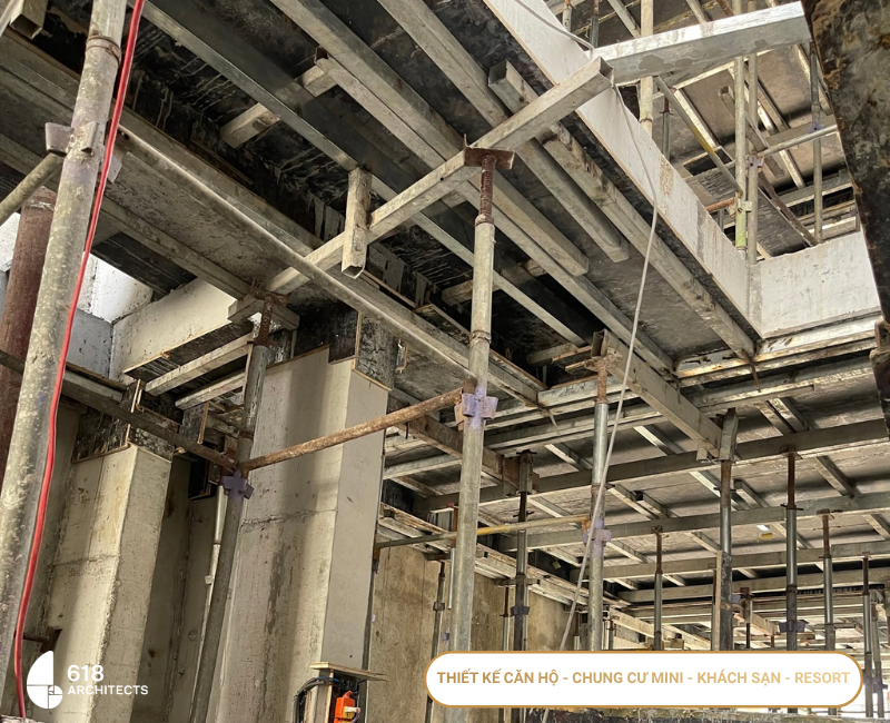 Lưu ý quan trọng giúp hạn chế rủi ro, kiểm soát chi phí xây căn hộ dịch vụ