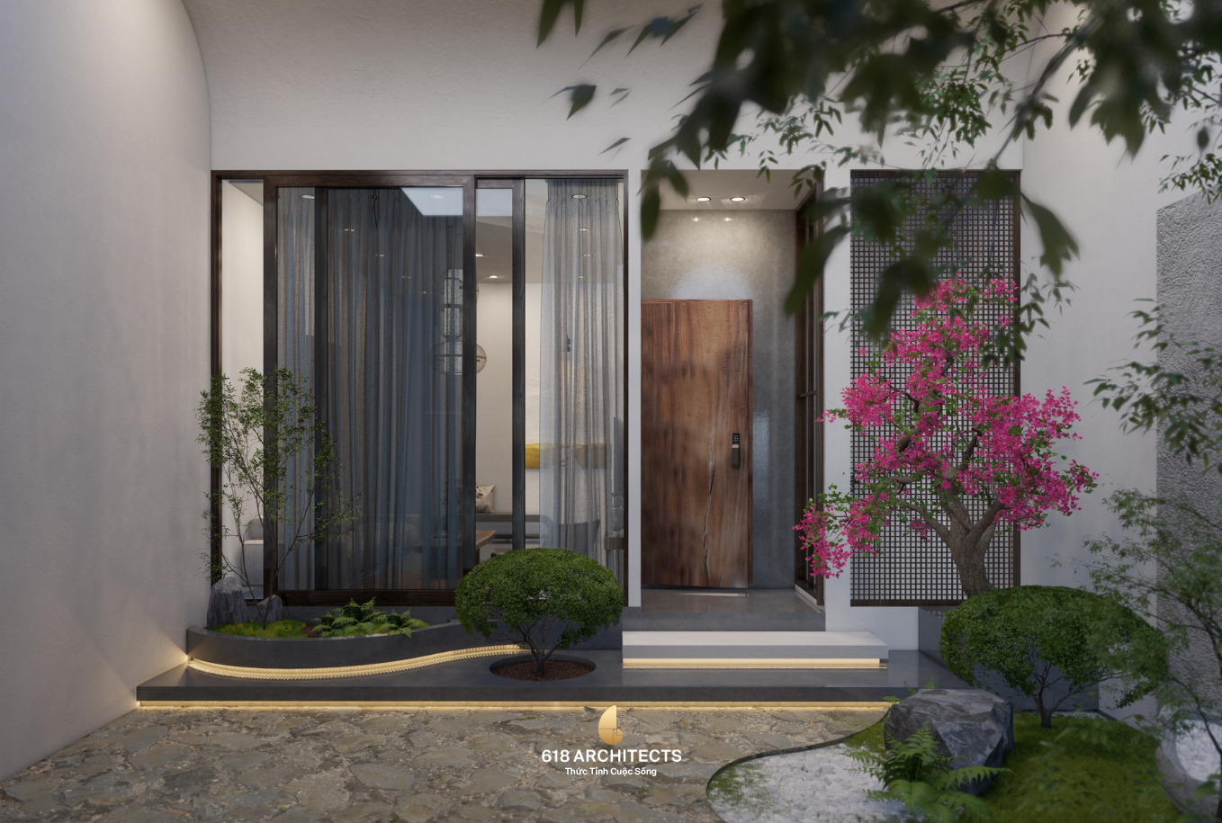 Một villa đẹp bắt đầu từ trải nghiệm của người sử dụng