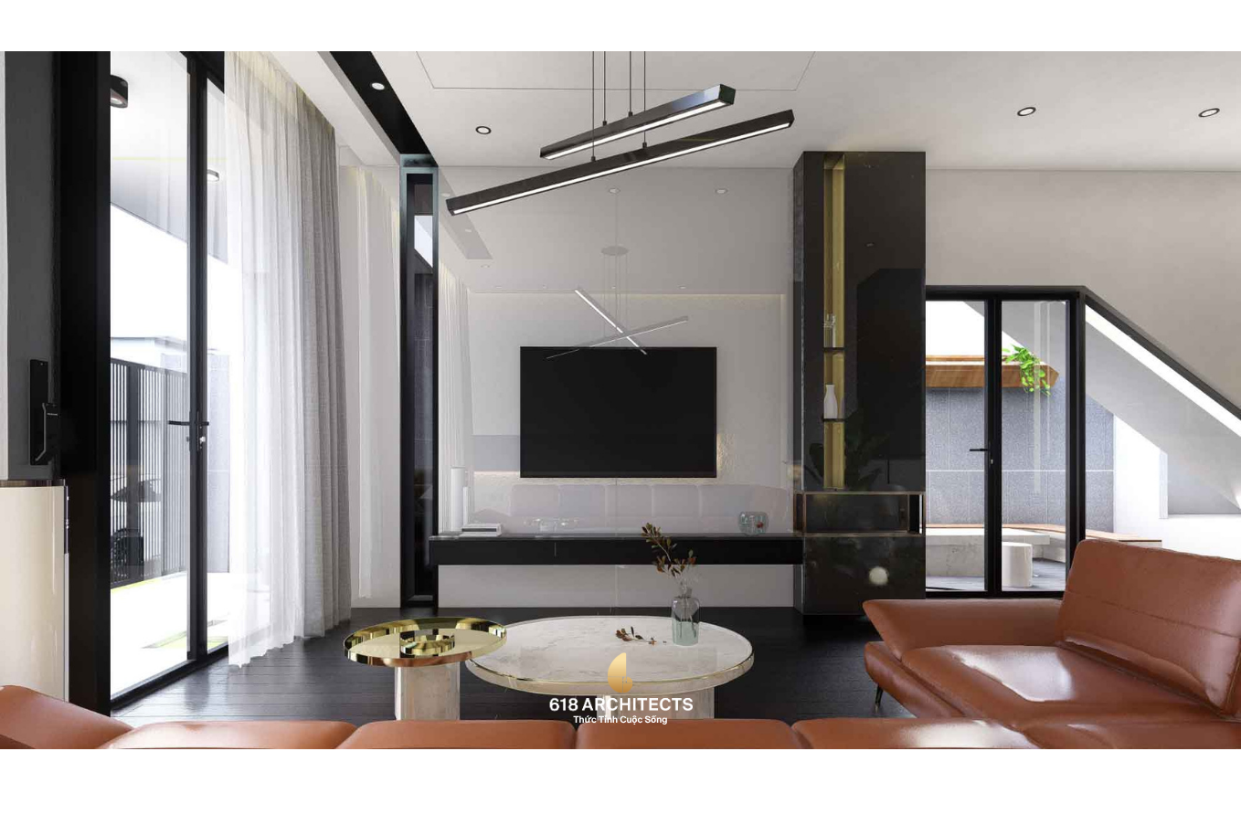 Villa nghỉ dưỡng cao cấp hướng đến không gian sang trọng