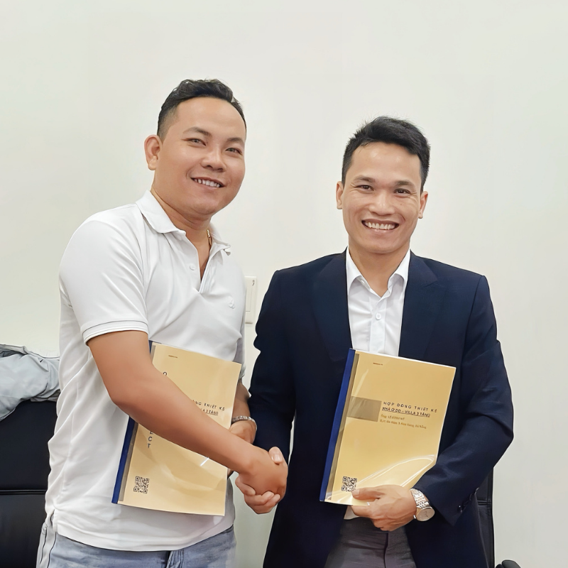 Ký kết biệt thự nhà vườn Hòa Vang - Dự kiến khởi công 2027