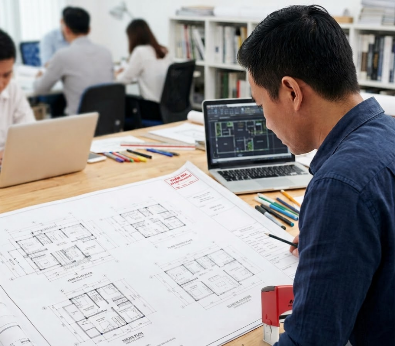 Thẩm tra thiết kế xây dựng là gì? Khi nào cần thực hiện?