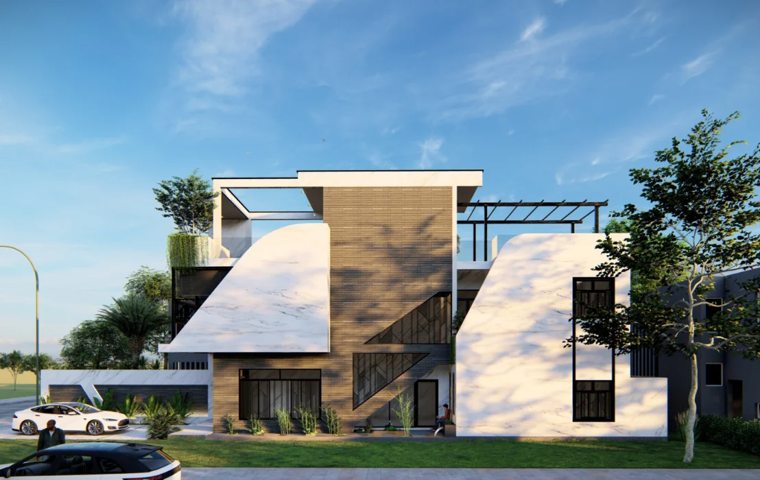Top 5 xu hướng thiết kế kiến trúc 2026 nổi bật