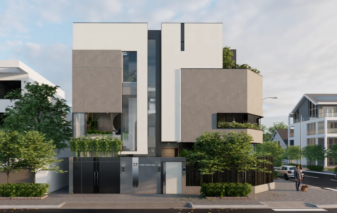 Kiến Trúc Hiện Đại: Đặc Điểm, Nguyên Tắc Và Mẫu Đẹp 2026