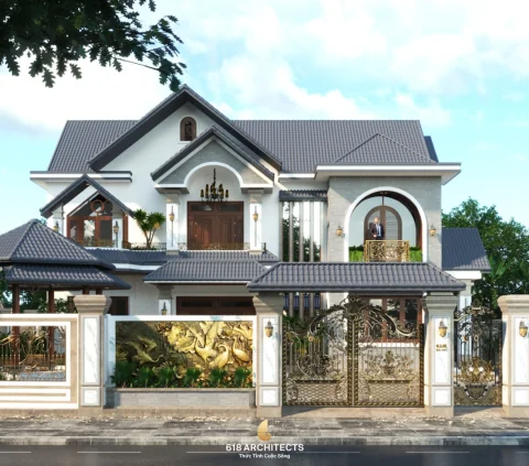 Biệt thự Thủ Dầu Một