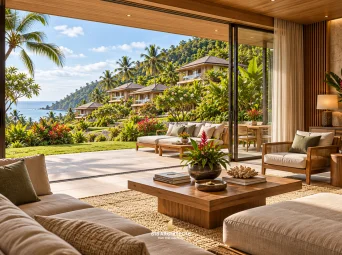 Khu du lịch sinh thái Vĩnh Hy – Twin-villa-02