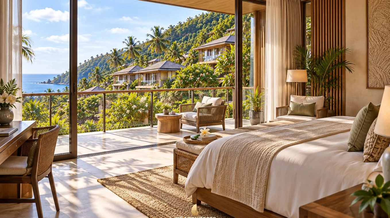Khu du lịch sinh thái Vĩnh Hy – Twin-villa-04