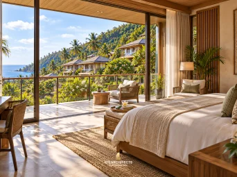 Khu du lịch sinh thái Vĩnh Hy – Twin-villa-04