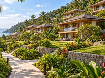 Khu du lịch sinh thái Vĩnh Hy – Twin-villa-05