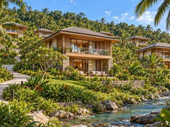 Khu du lịch sinh thái Vĩnh Hy – Twin-villa-06