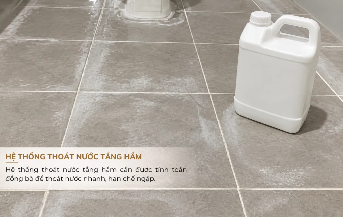 Tẩy Xi Măng Đúng Cách Để Không Làm Hỏng Bề Mặt Gạch