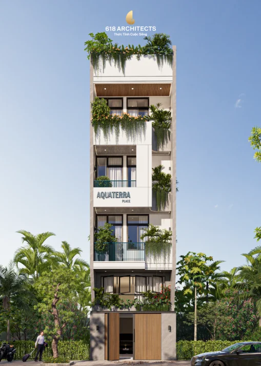 Aquaterra Place