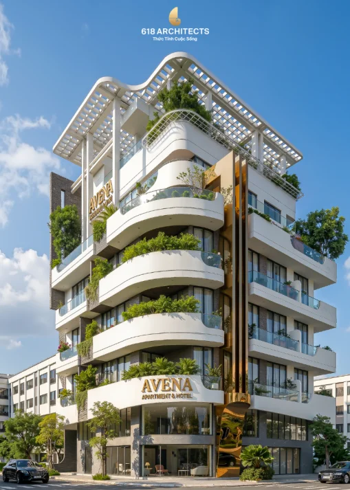 AVENA Apartment