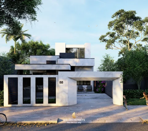 Biệt thự Trần Sâm