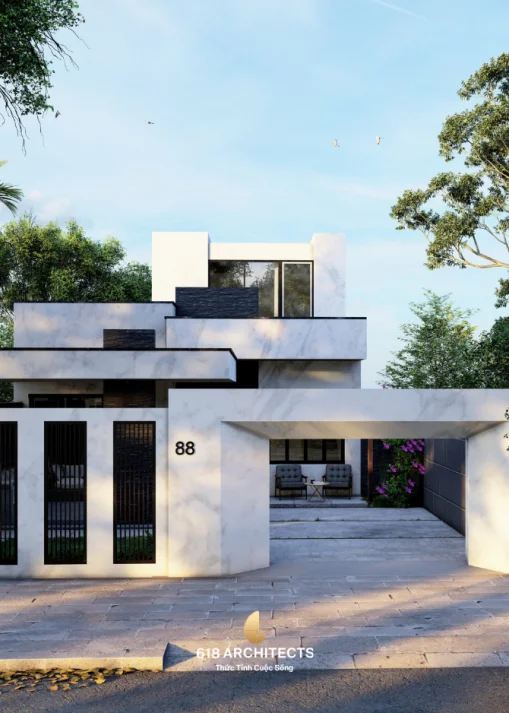 Biệt thự Trần Sâm