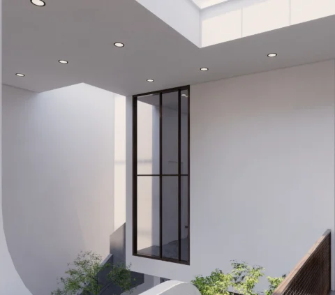 Nội thất Biệt thự Đà Lạt