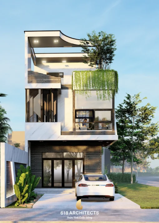 Biệt Thự T’s Villa