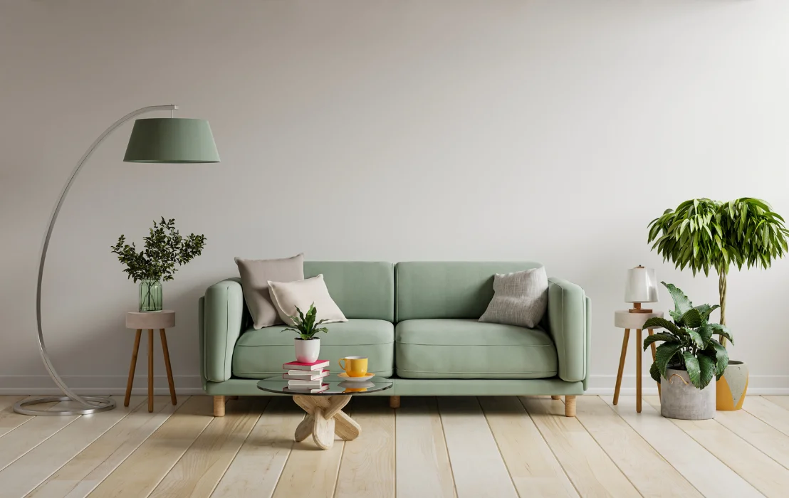 Bí quyết chọn bảng màu chuẩn cho phong cách kiến trúc Scandinavian