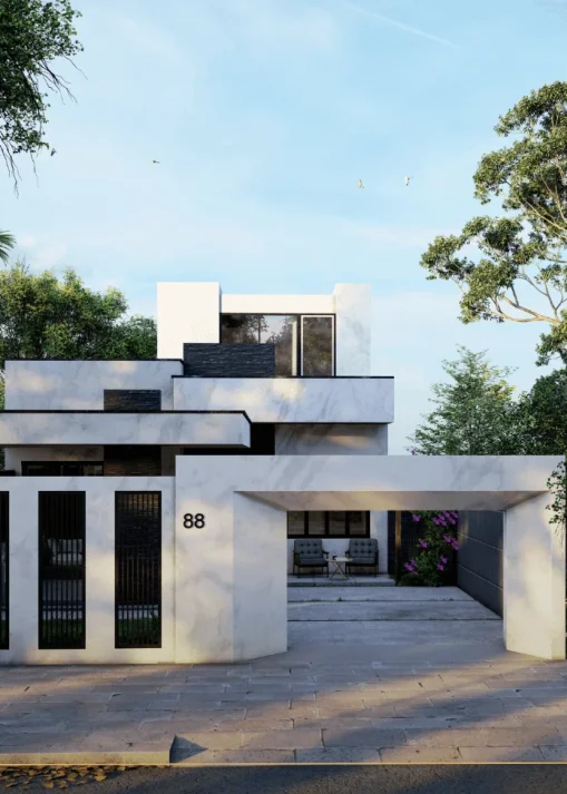 Biệt thự Trần Sâm