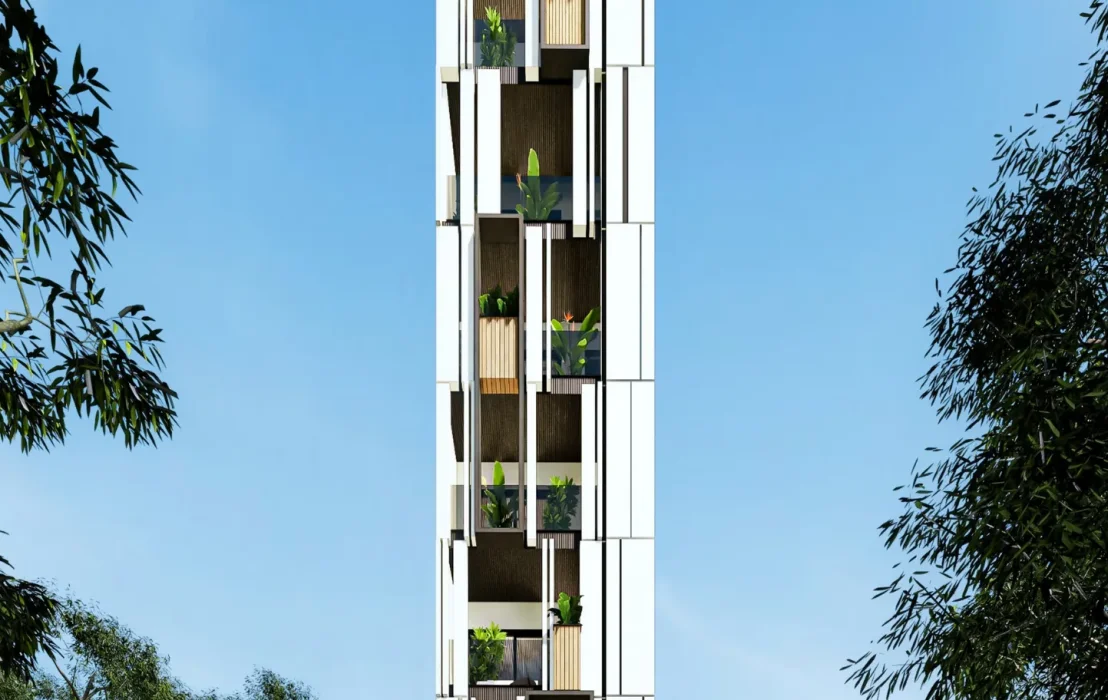 Thi công căn hộ cao cấp toạ lạc khu phố Tây Đà Nẵng