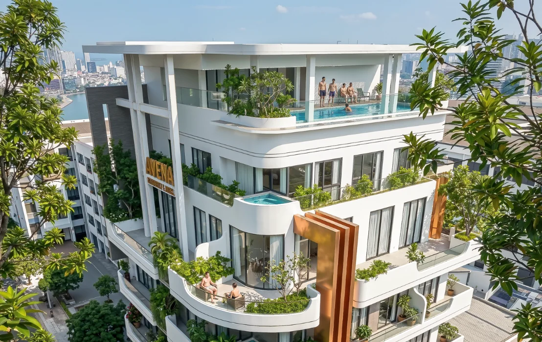 Bảng chi phí thiết kế căn hộ cho thuê cập nhật 2026