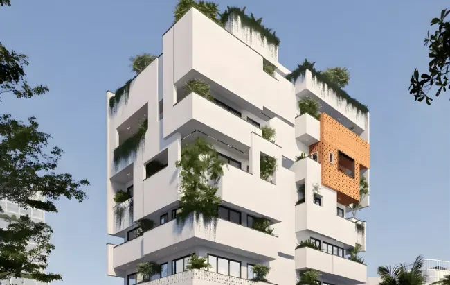 NÓNG: Đất ở được xây 9 tầng theo quyết định 07/2026/QĐ-UBND