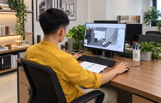 KIẾN TRÚC SƯ NỘI THẤT