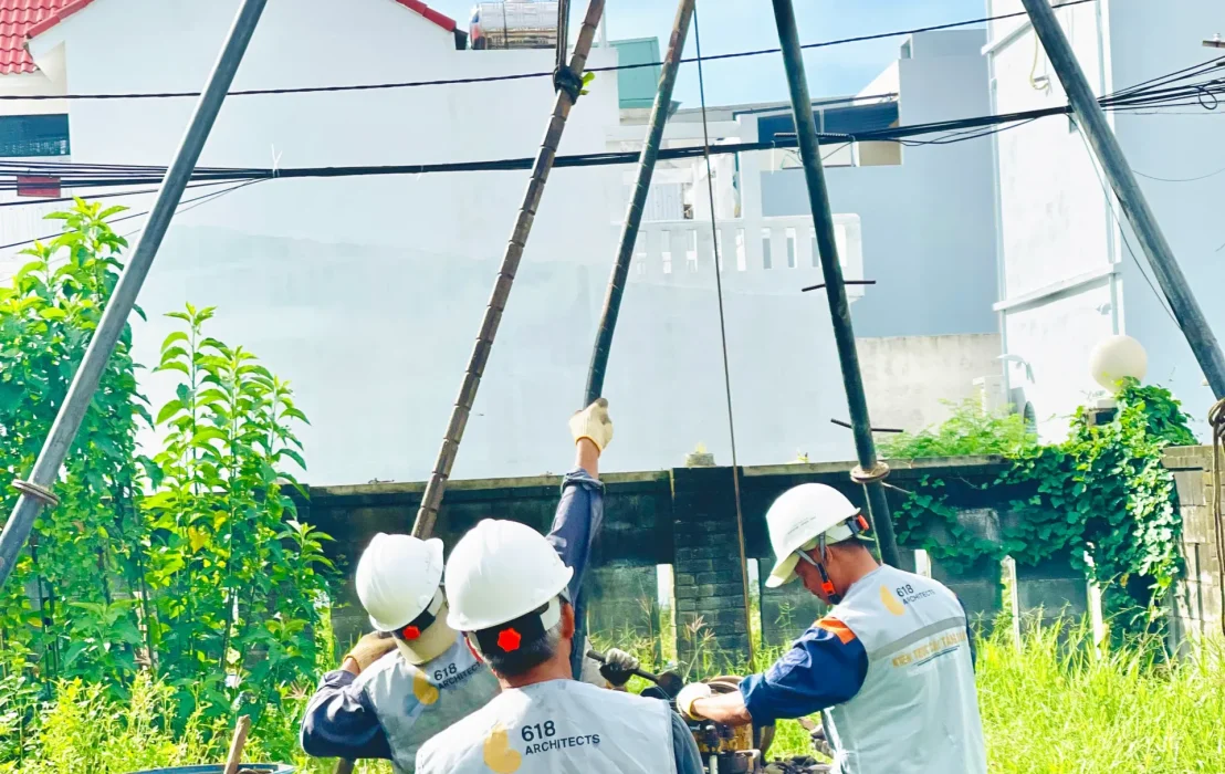 Ưu điểm nổi bật của Kiến trúc 618 so với các đơn vị khác