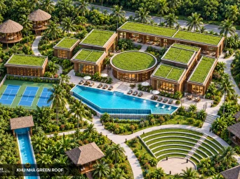 Khe Sanh – khu-nha-green-roof-01