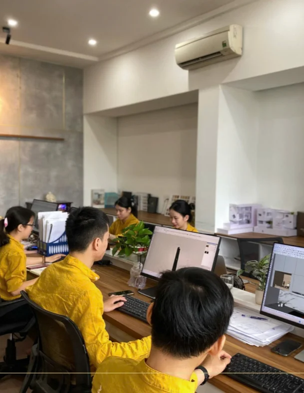 VĂN HÓA TẠI 618 TEAM