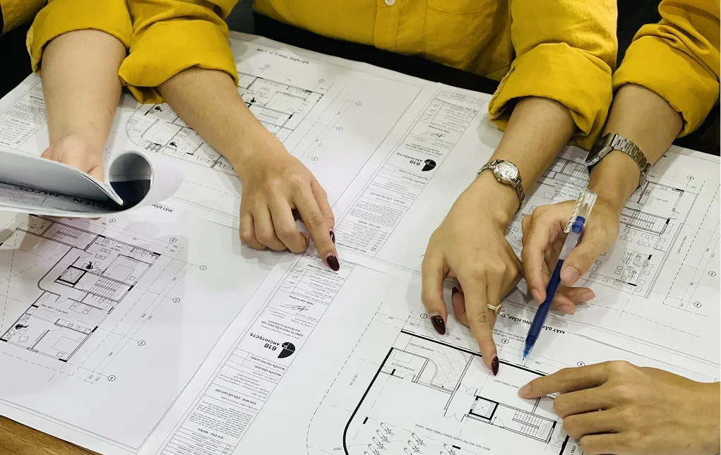 Thiết kế kiến trúc