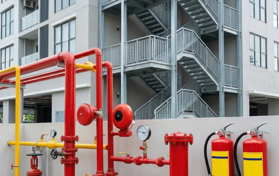 Quy định PCCC nhà trọ 3 tầng, 4 tầng, 5 tầng, 6 tầng, 7 tầng