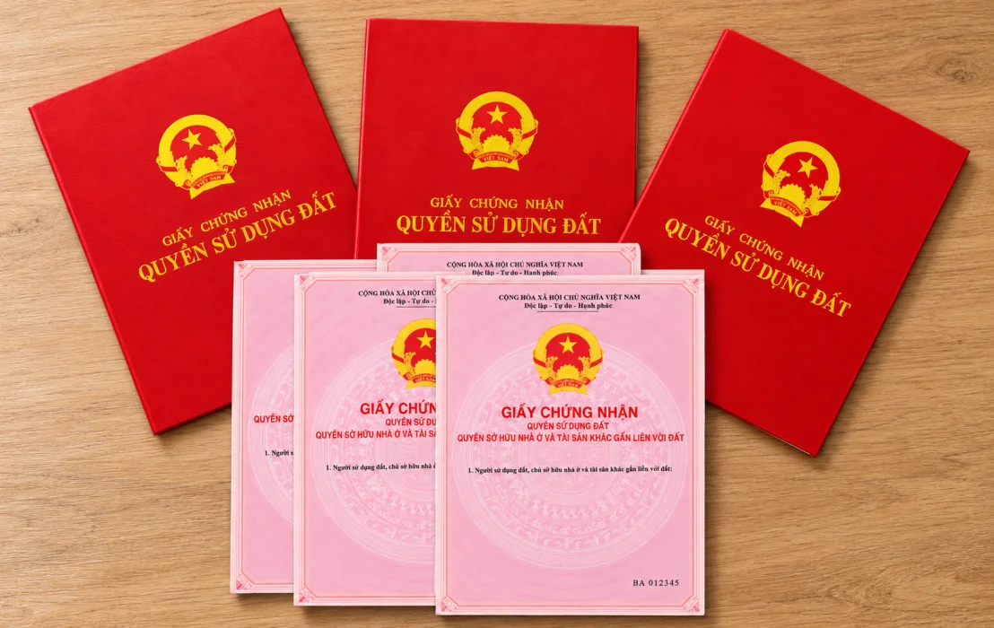Sổ đỏ sai tọa độ phải làm sao? Hướng dẫn cách xử lý