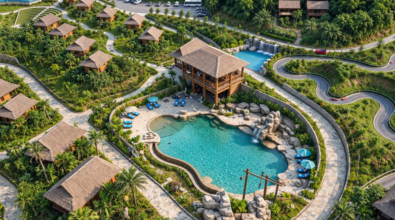 Khe Sanh – the-poolside-villa-01