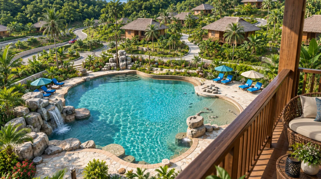 Khe Sanh – the-poolside-villa-03