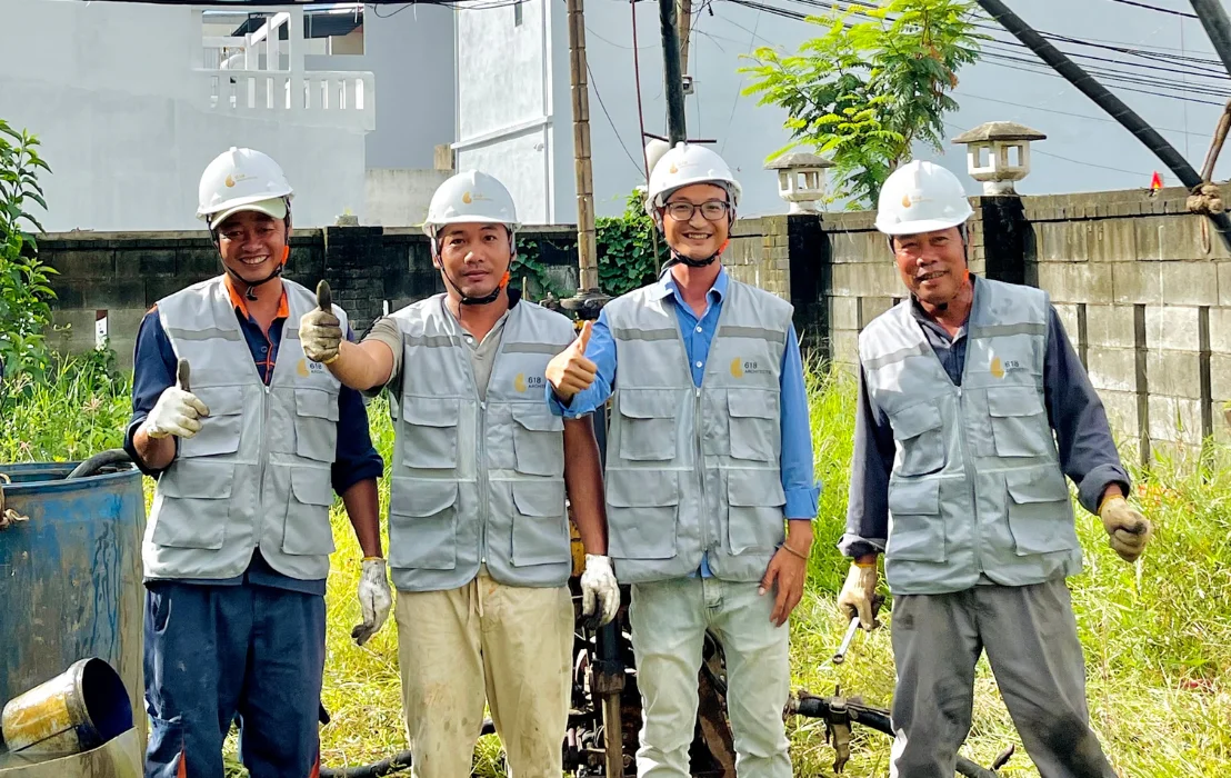 Thi công căn hộ cho thuê trọn gói tại Đà Nẵng – Giải pháp tối ưu cho nhà đầu tư